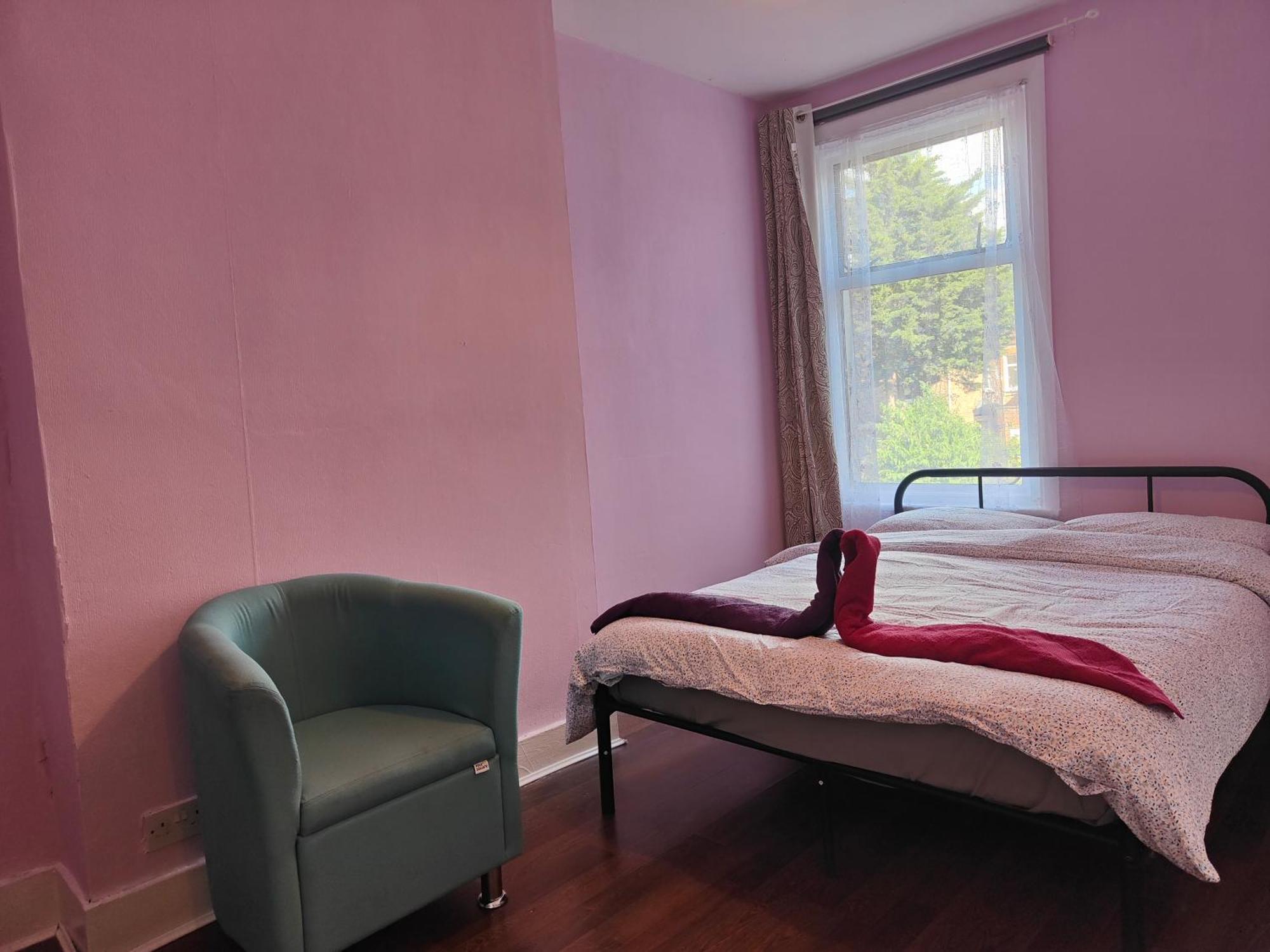 Готель Charming Double Bed Retreat Лондон Екстер'єр фото