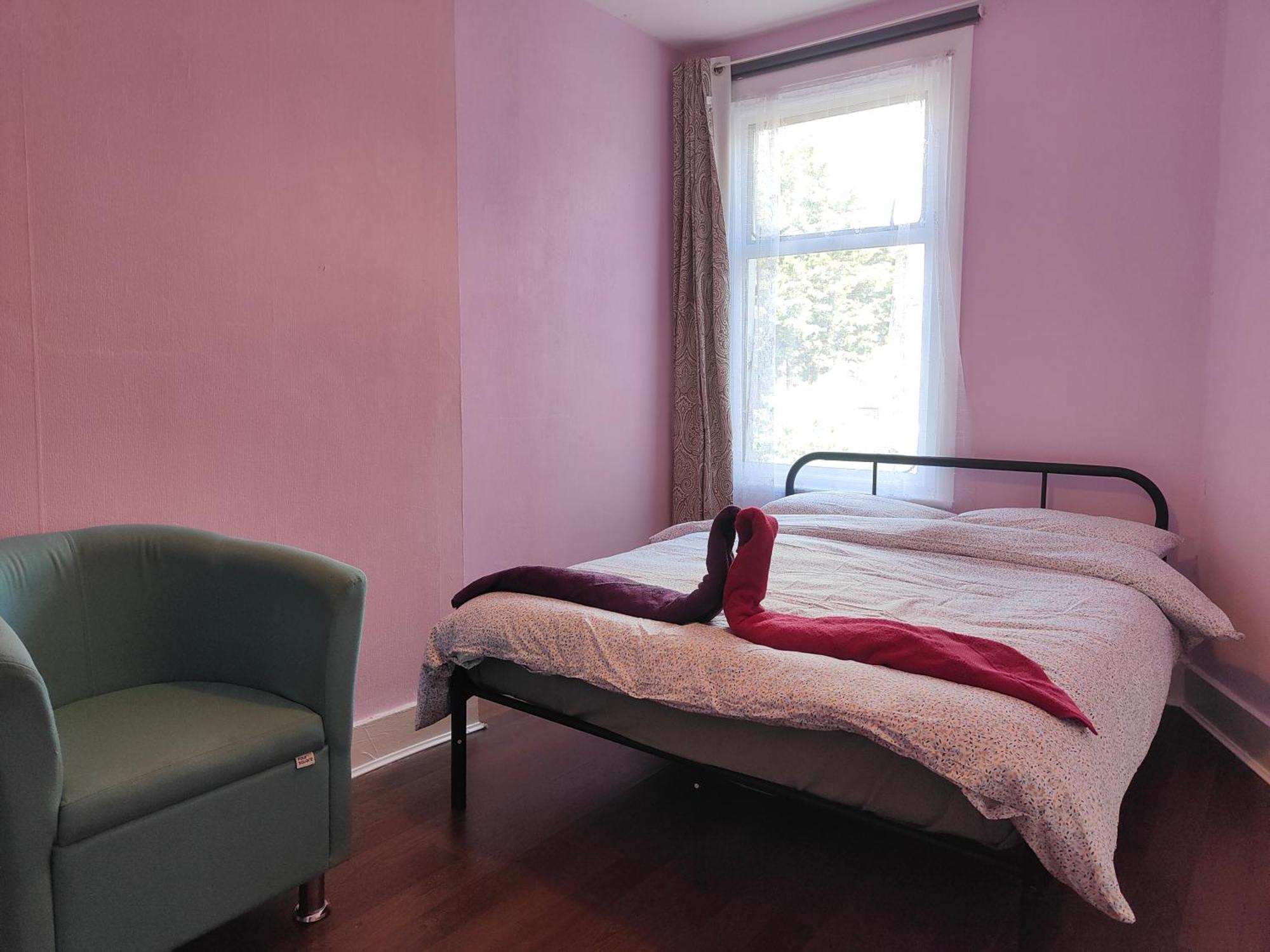 Готель Charming Double Bed Retreat Лондон Екстер'єр фото