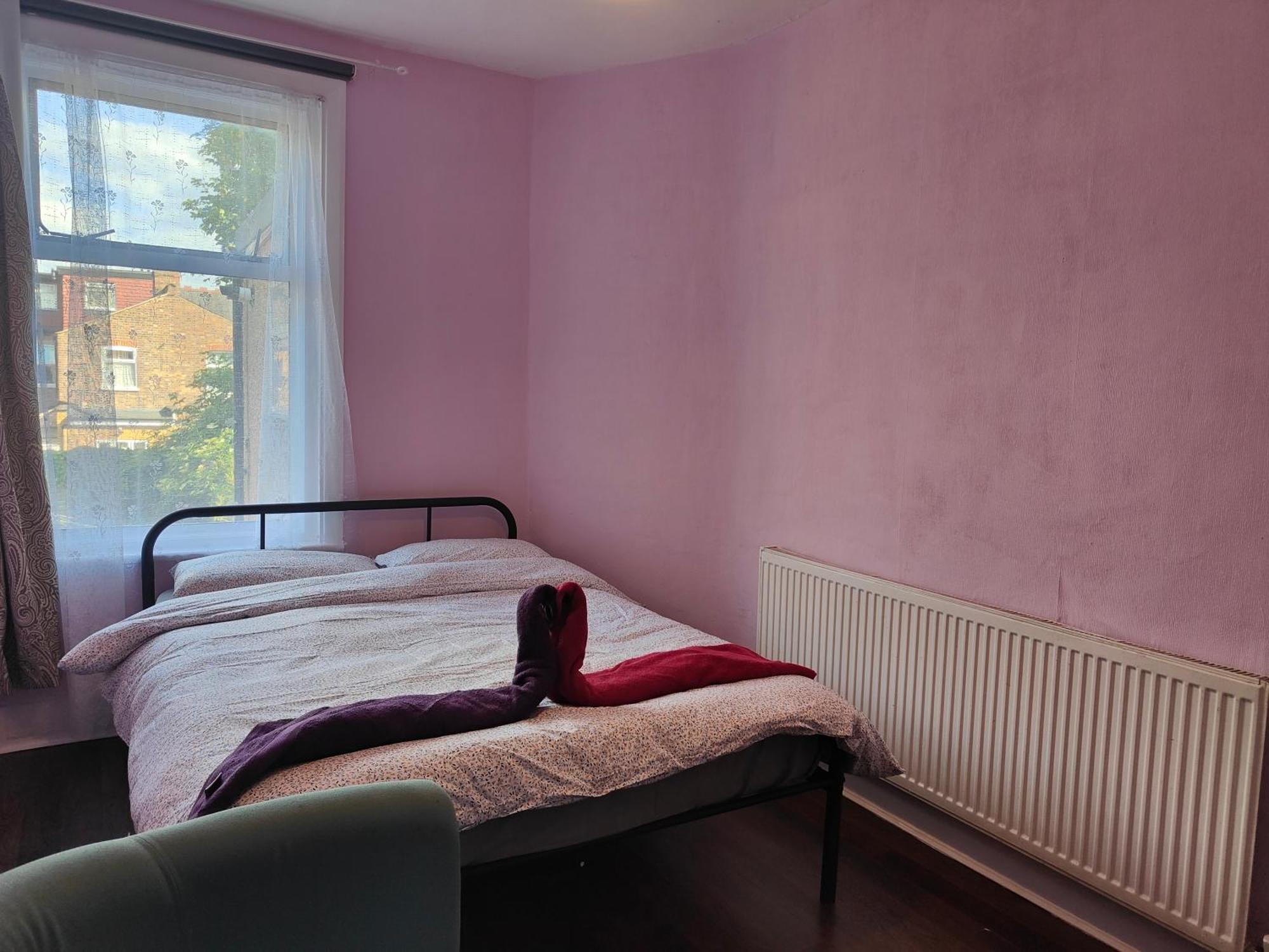 Готель Charming Double Bed Retreat Лондон Екстер'єр фото