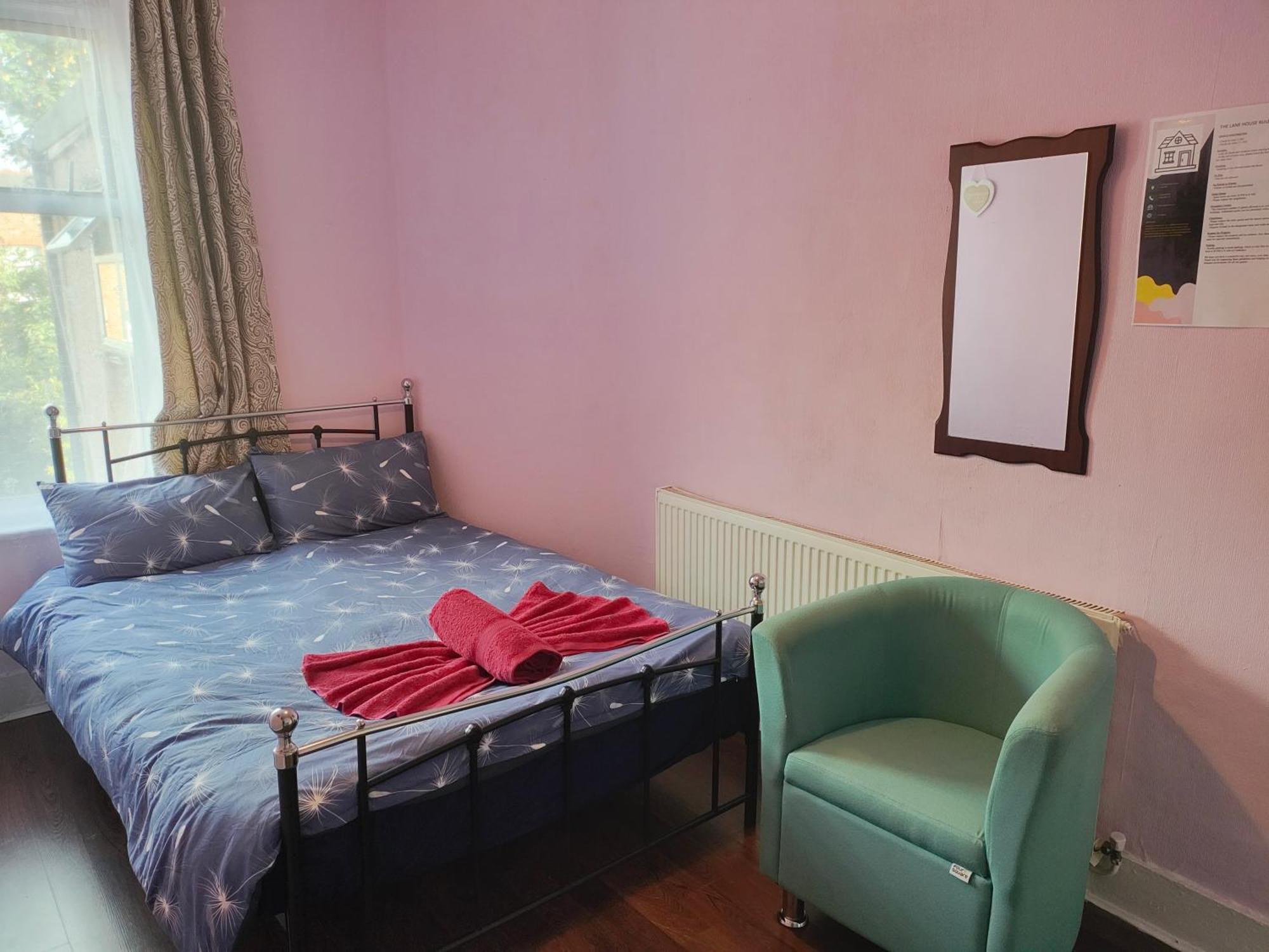 Готель Charming Double Bed Retreat Лондон Екстер'єр фото